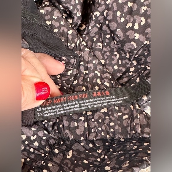 FP Movement by Free People The Way Home Printed Shorts Size Small - Picture 10 of 12